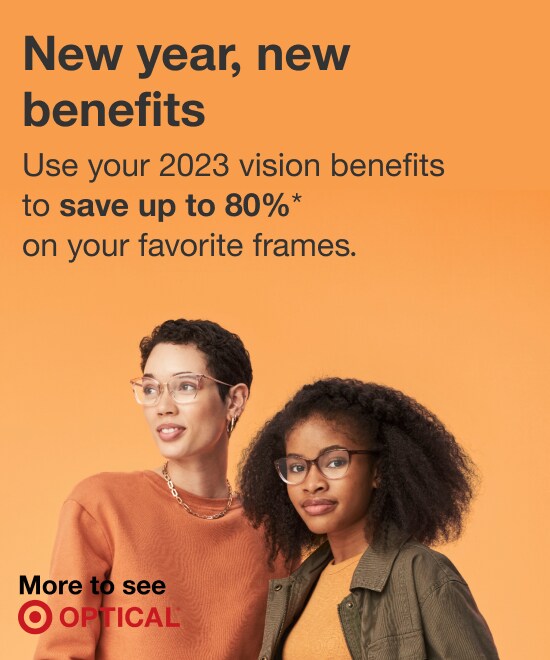 Contact Lenses & Prescription Eyewear from 79