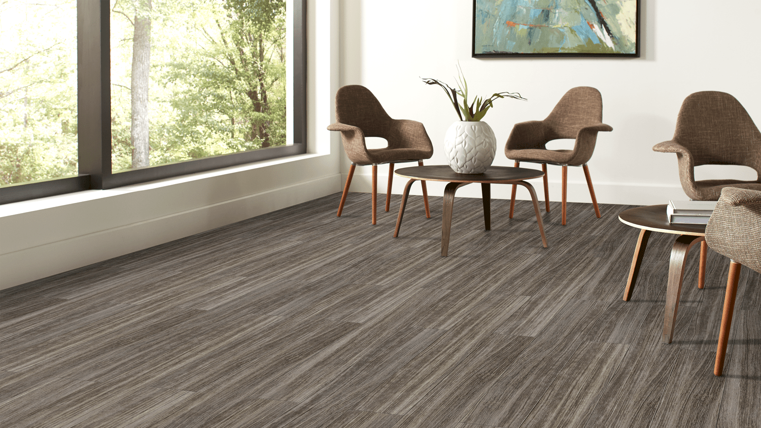 Resolve Luxury Vinyl Tiles and Planks Tarkett
