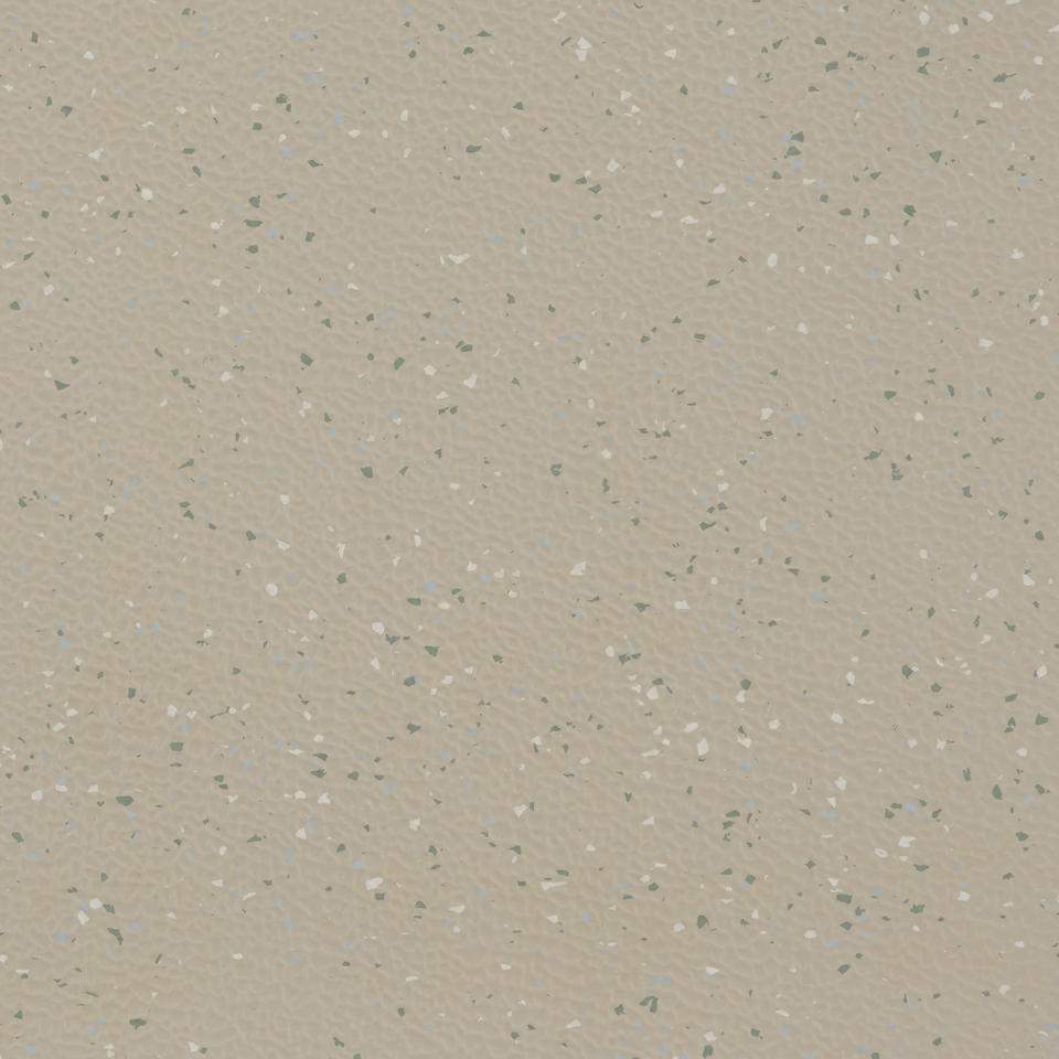 HRTSP VE1 1/8 24 X 24 Hammered Speckled LAKE COUR D'ALENE Johnsonite