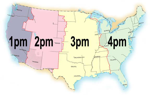 [New Feature] Send SMS Promotions Based on Subscriber Time Zones