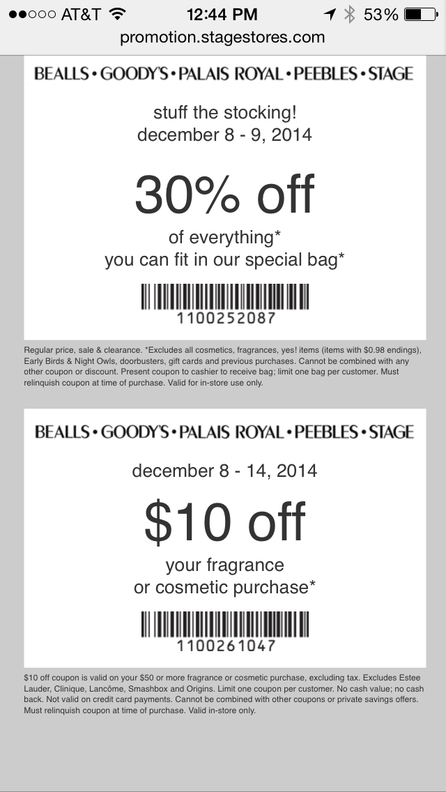 28 Mobile Coupon Examples from Top Brands Tatango SMS Marketing