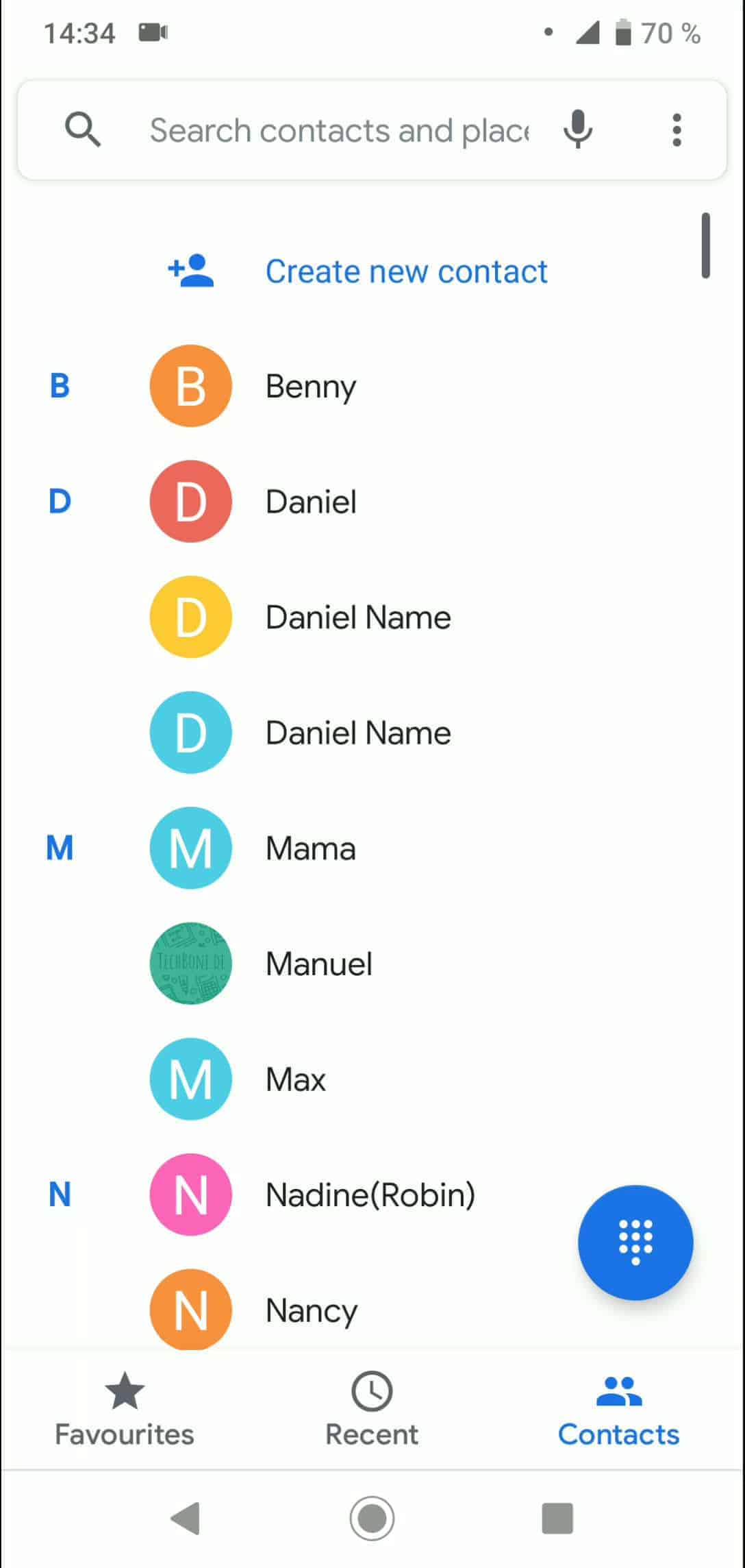 Sort by Android Manual TechBone