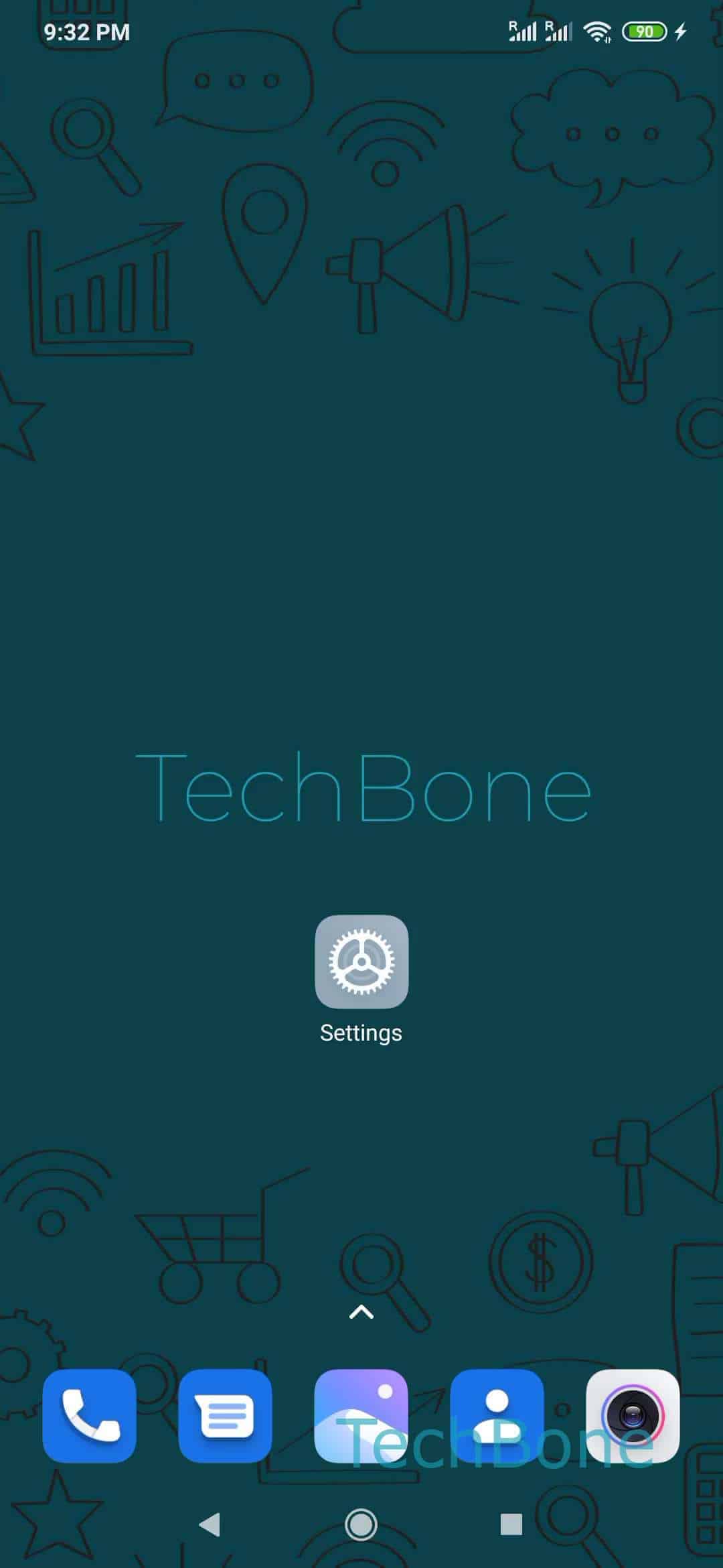 How to Restrict data usage for a specific app Xiaomi Manual TechBone How to Restrict data usage for a specific app Xiaomi Manual TechBone