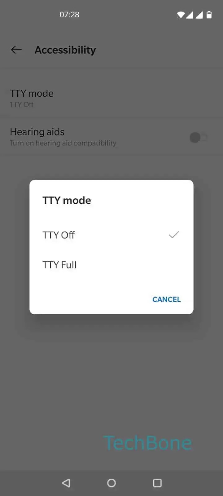What Does TTY Mean On A Phone And How To Use It Android, 51 OFF