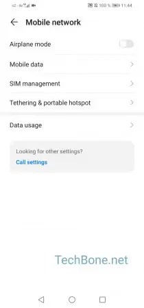 How to enable or disable USB tethering - Huawei Manual | TechBone