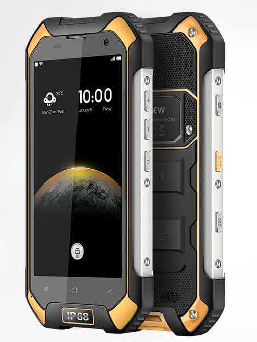 Help & guides Blackview BV6000 TechBone