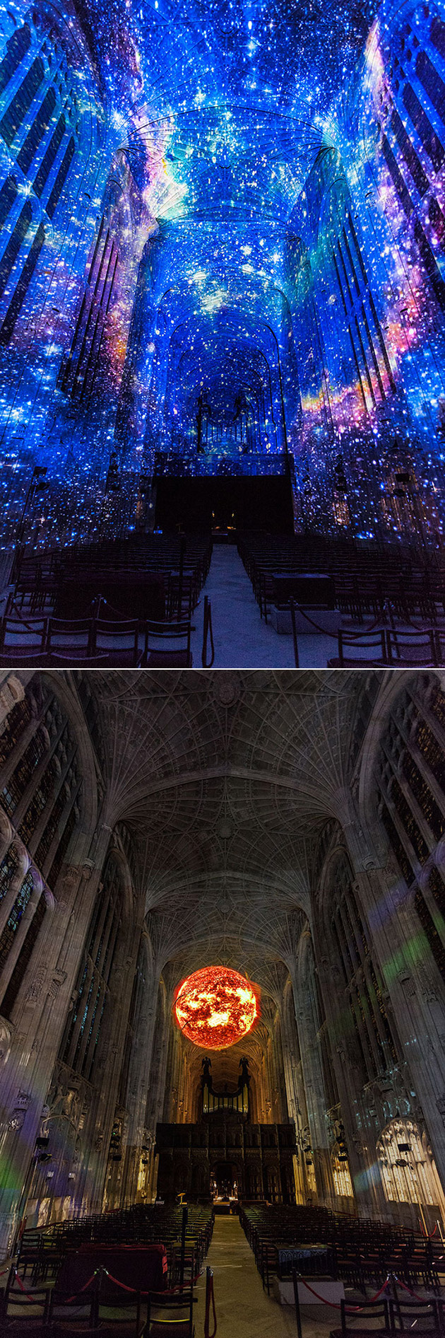 Projection Design for Theater and Live Shows — Eye Q Productions