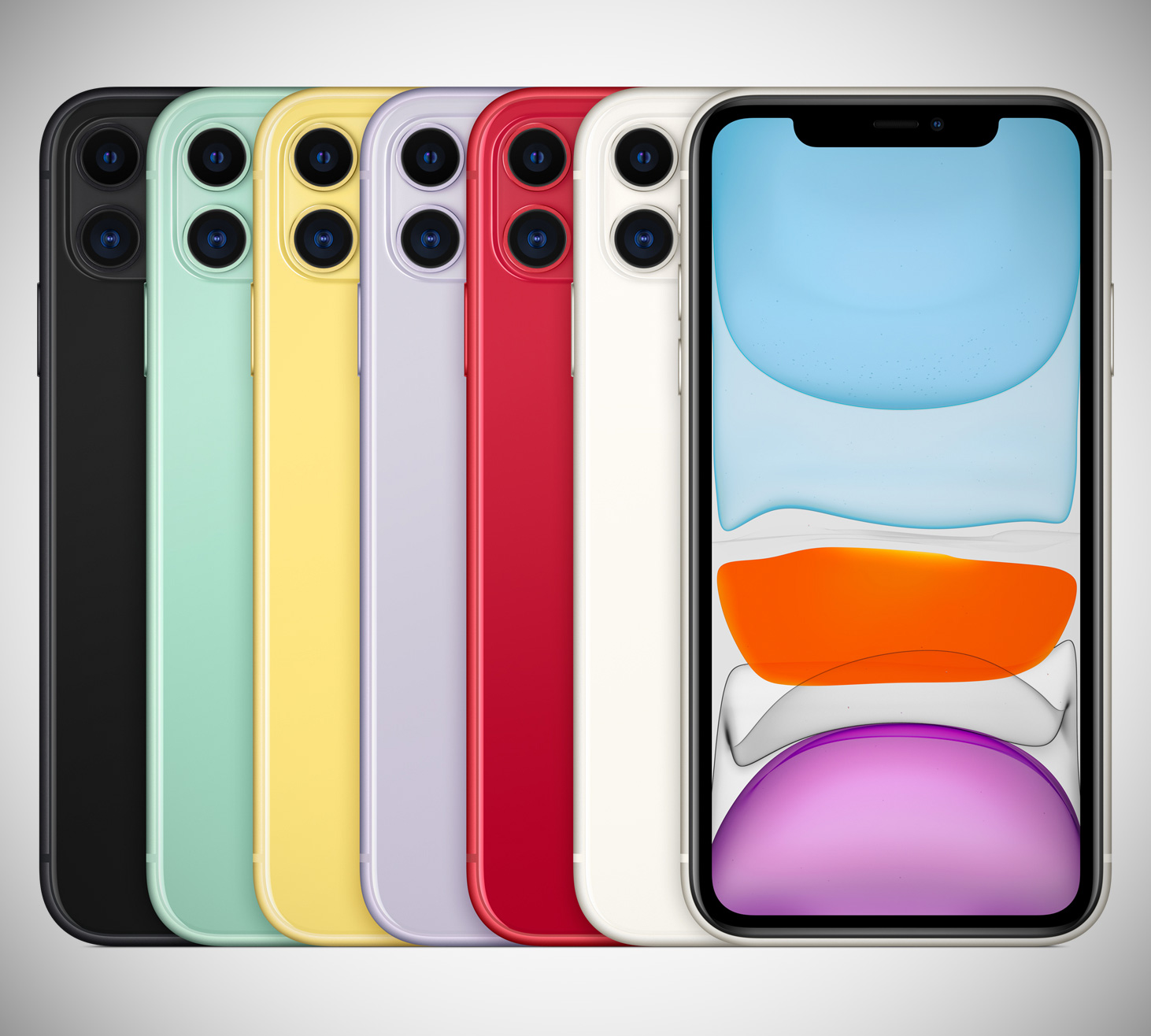 HandsOn with the New Apple iPhone 11 and its Many Colors TechEBlog