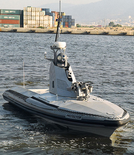 Feature: Autonomous Combat System is Stealthy and Mission