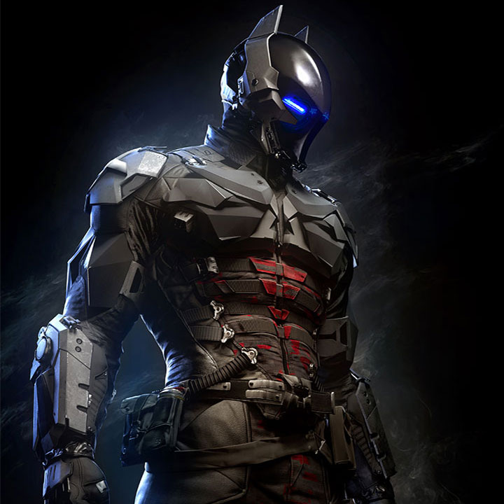 28 Awesome Versions of Batman from Alternate Universes TechEBlog