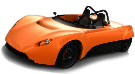 Track Day Car - TechEBlog