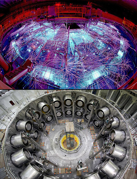 Inside the Amazing Z Machine Fusion Plant – TechEBlog