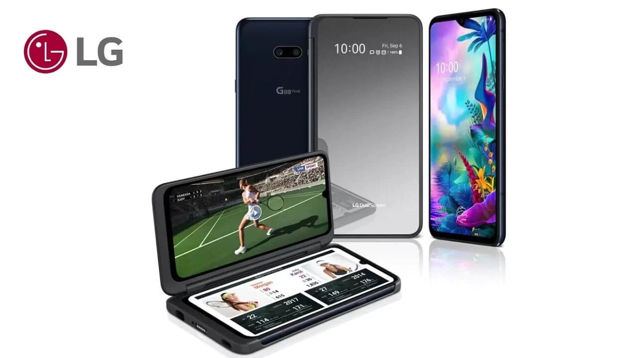 LG V60 ThinQ with 5G support set to launch at MWC 2020 TechieTechTech