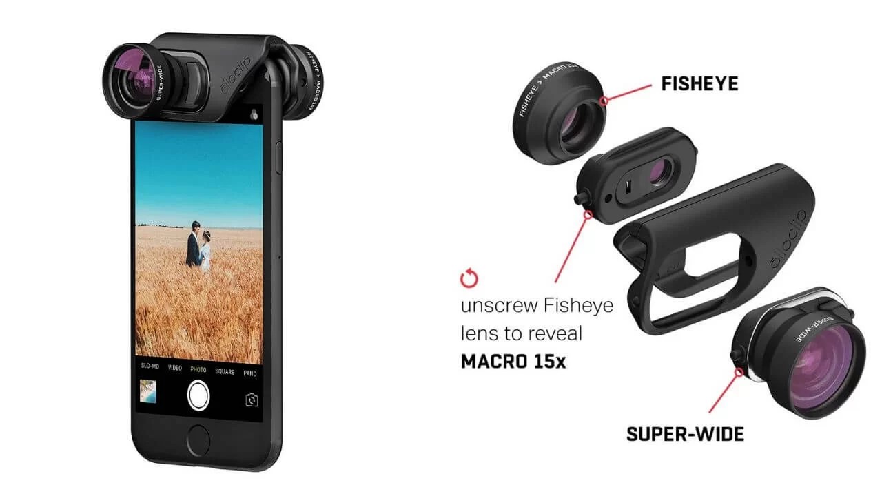 Best iPhone Camera Accessories TechieTechTech