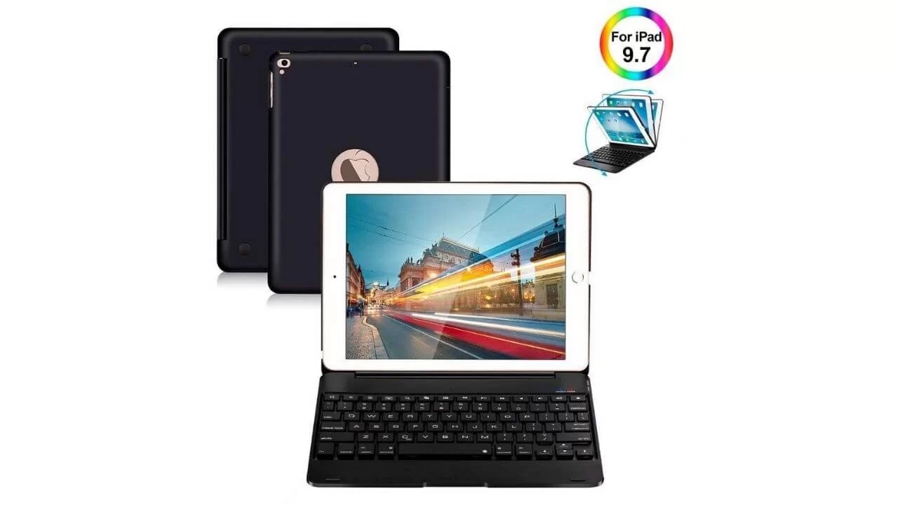 Best Keyboards for iPad Air 2nd generation (iPad Air 2) TechieTechTech