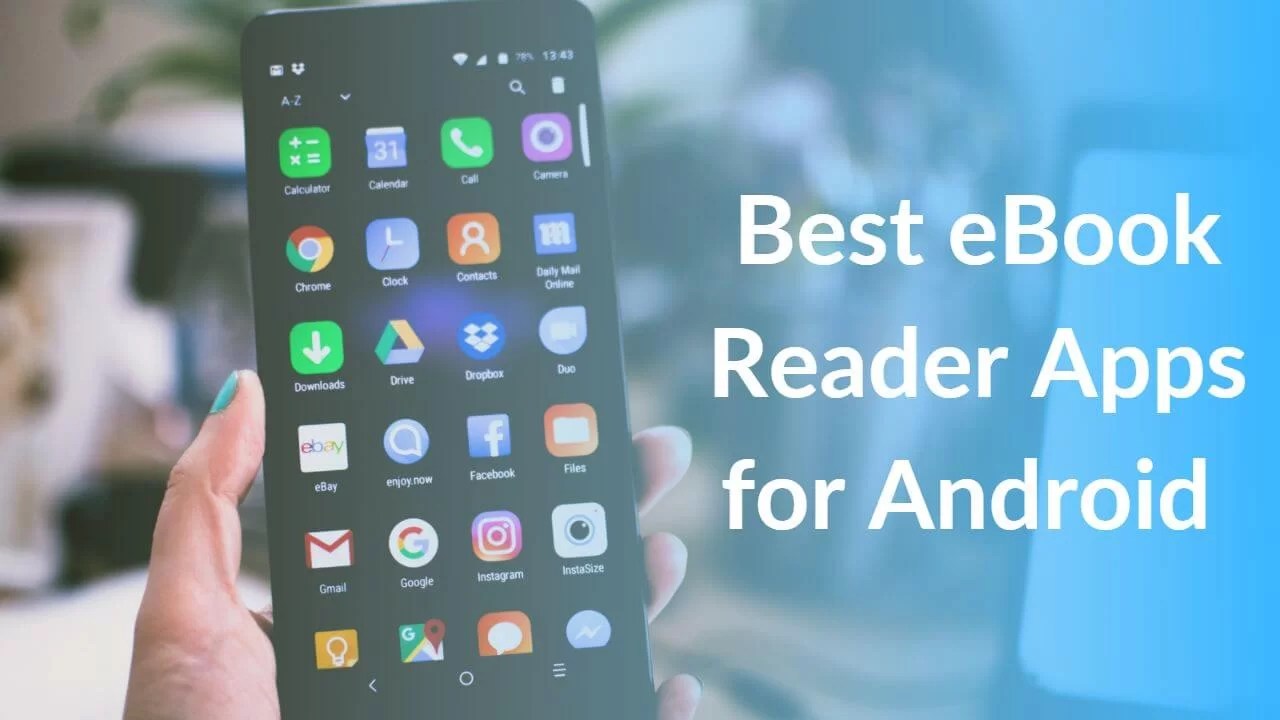 Best eBook Reader Apps for Android in 2021 TechieTechTech