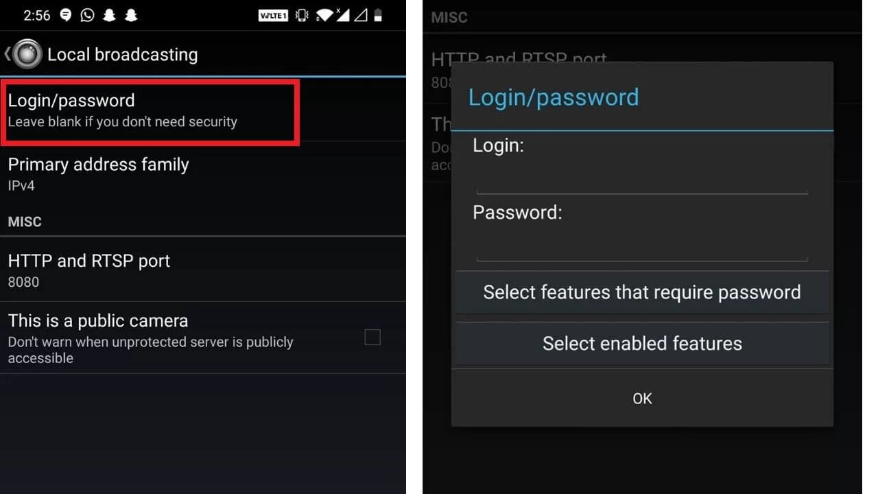 How to use your Android Phone as a webcam TechieTechTech