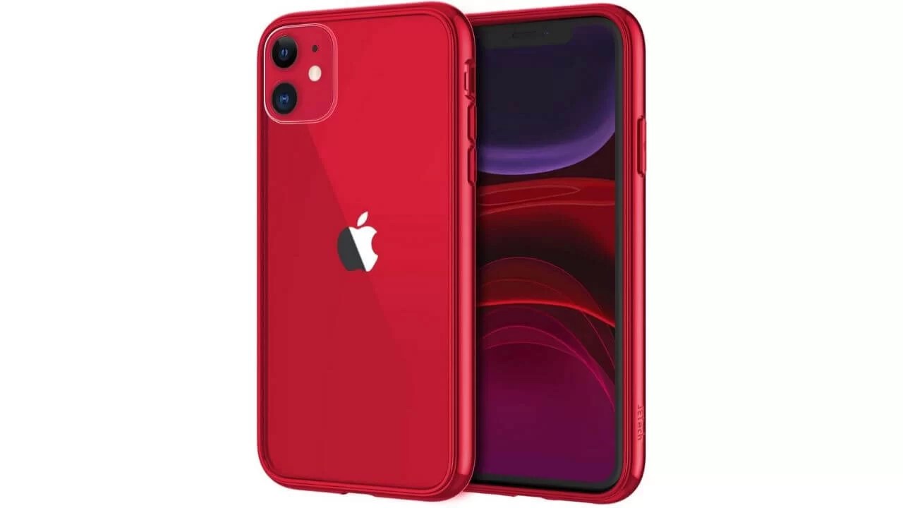 Best Clear Case for iPhone 11 in 2021 TechieTechTech