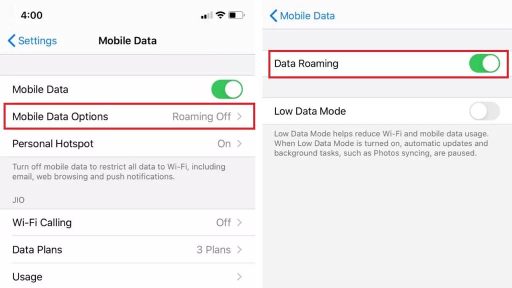 iPhone 11 No Service? Here are 11 Ways to Fix it TechieTechTech