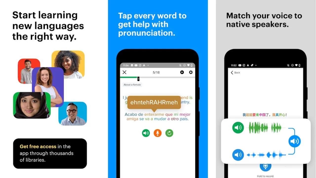 Best Language Learning apps for iOS and Android in 2020 TechieTechTech