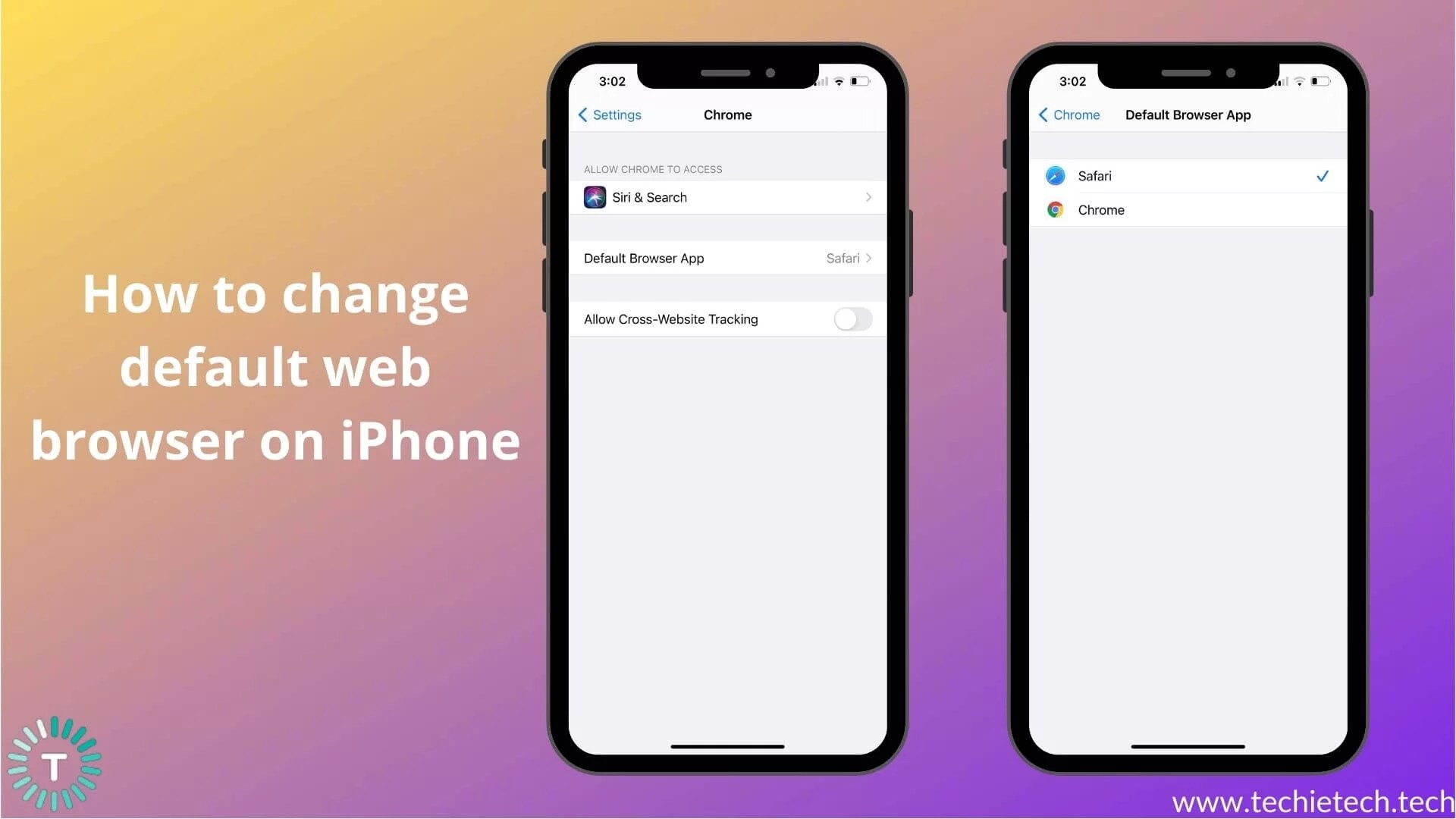 9+ How To Change Iphone Browser Trending Hutomo