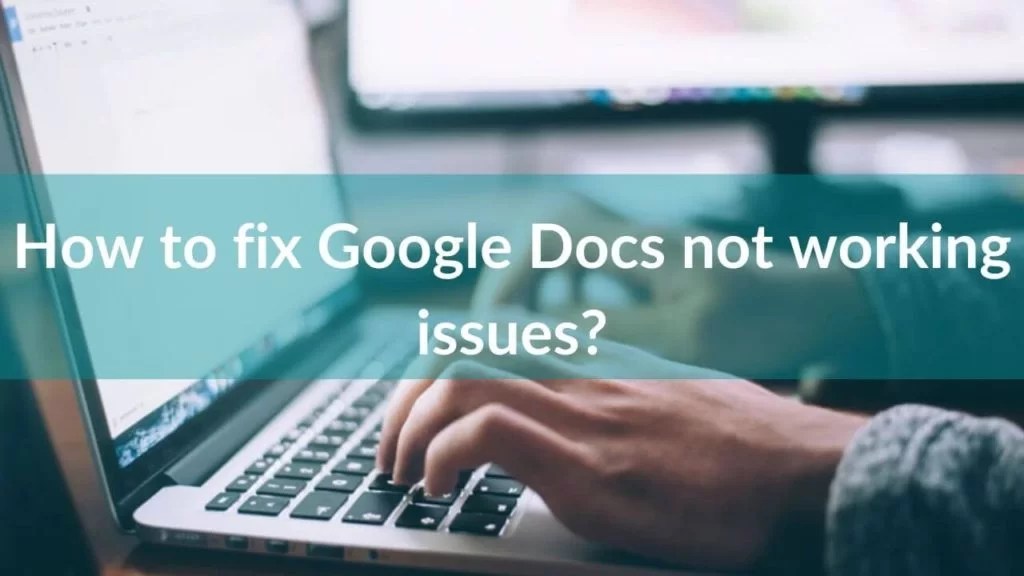 Google Docs not working? Here’s our guide on how to fix it TechieTechTech