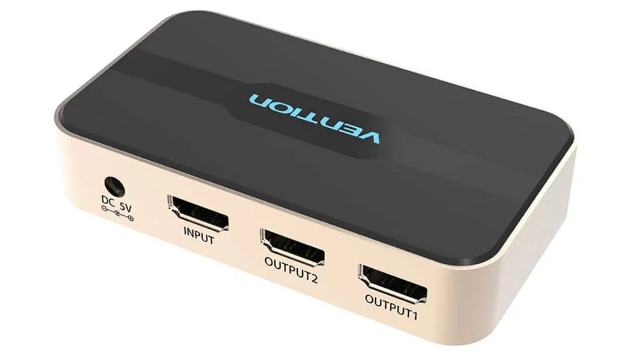 Best HDMI Cable Splitters for Gaming & Dual Monitors in 2021 [Buying