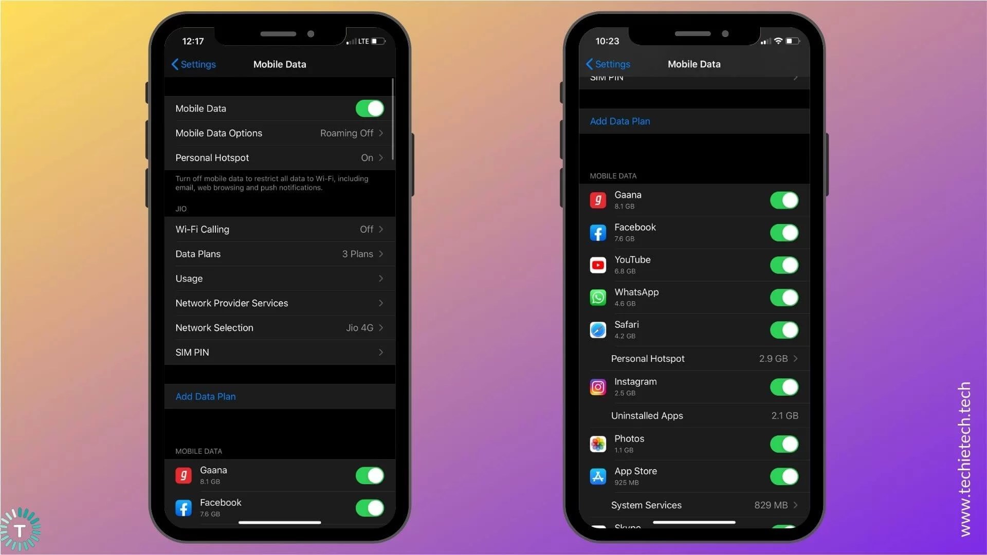Safari Not Working on iPhone? Here are 11 ways to fix it TechieTechTech