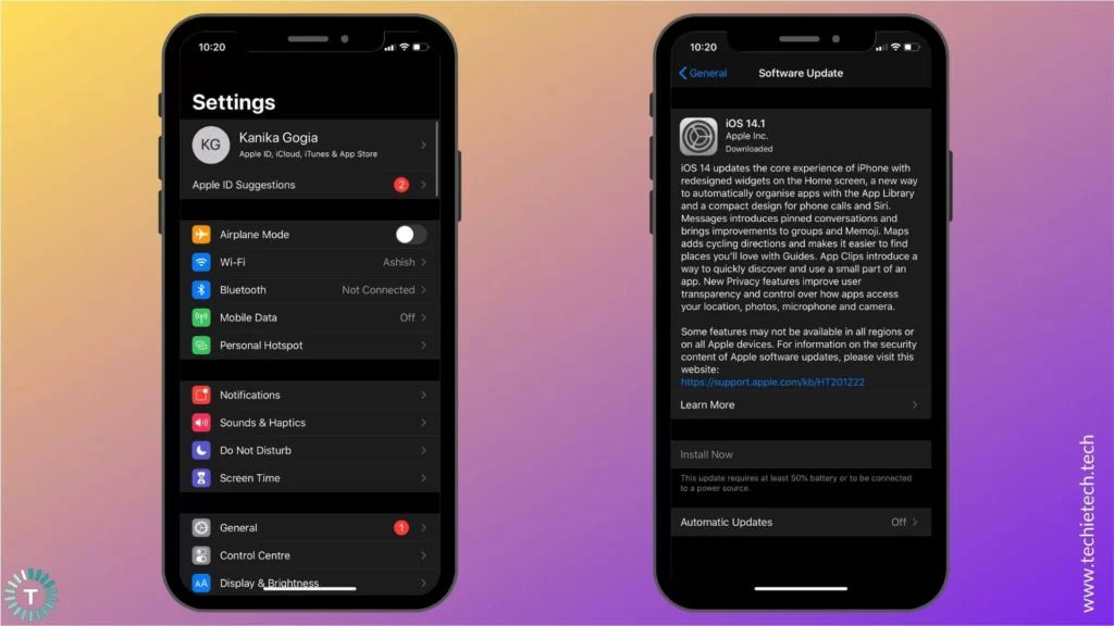 Safari Not Working on iPhone? Here are 11 ways to fix it TechieTechTech