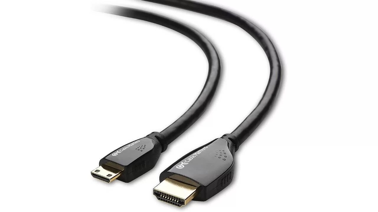 The 13 Best Mini HDMI cables to buy in 2023 [Buying Guide] TechieTechTech