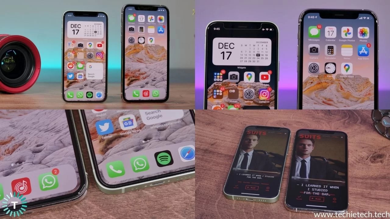 iPhone 12 Mini vs iPhone 11 Pro A Tough Choice TechieTechTech