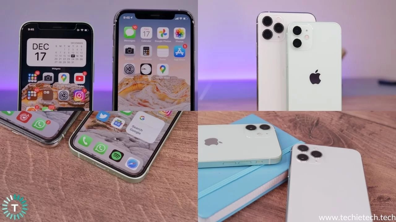 iPhone 12 Mini vs iPhone 11 Pro A Tough Choice TechieTechTech