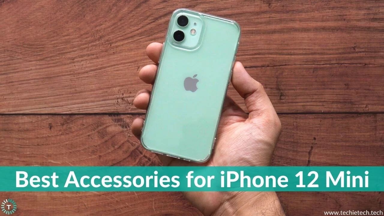 Best Accessories for iPhone 12 Mini in 2021 TechieTechTech