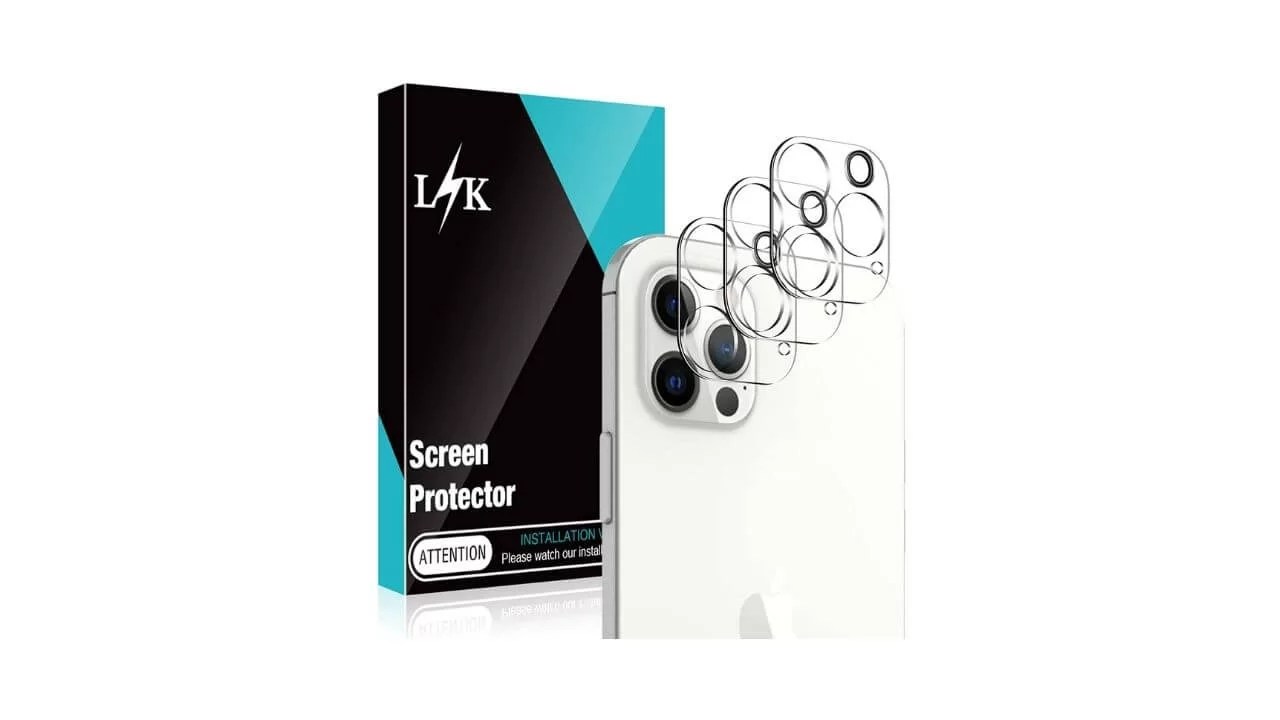 Best Camera Lens Protectors for iPhone 12 Pro TechieTechTech