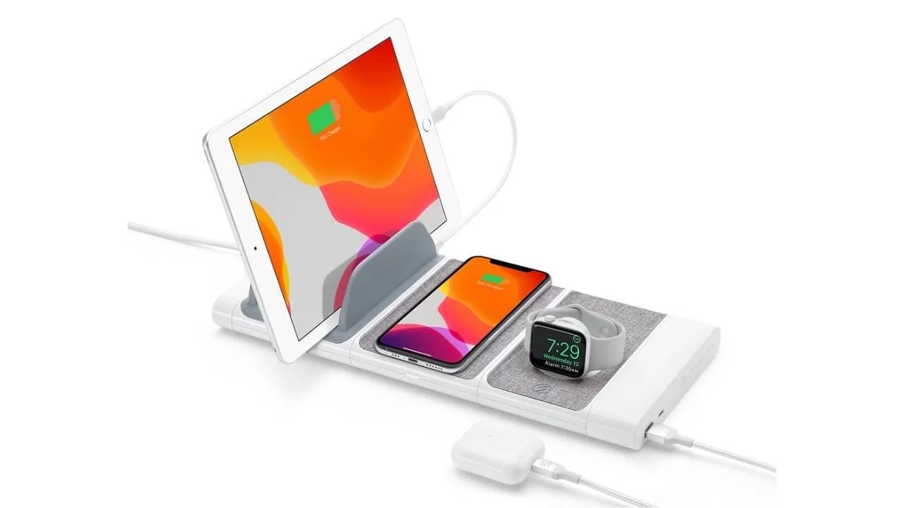 Best Charging Stations for iPhone, Apple Watch, MacBook in 2023