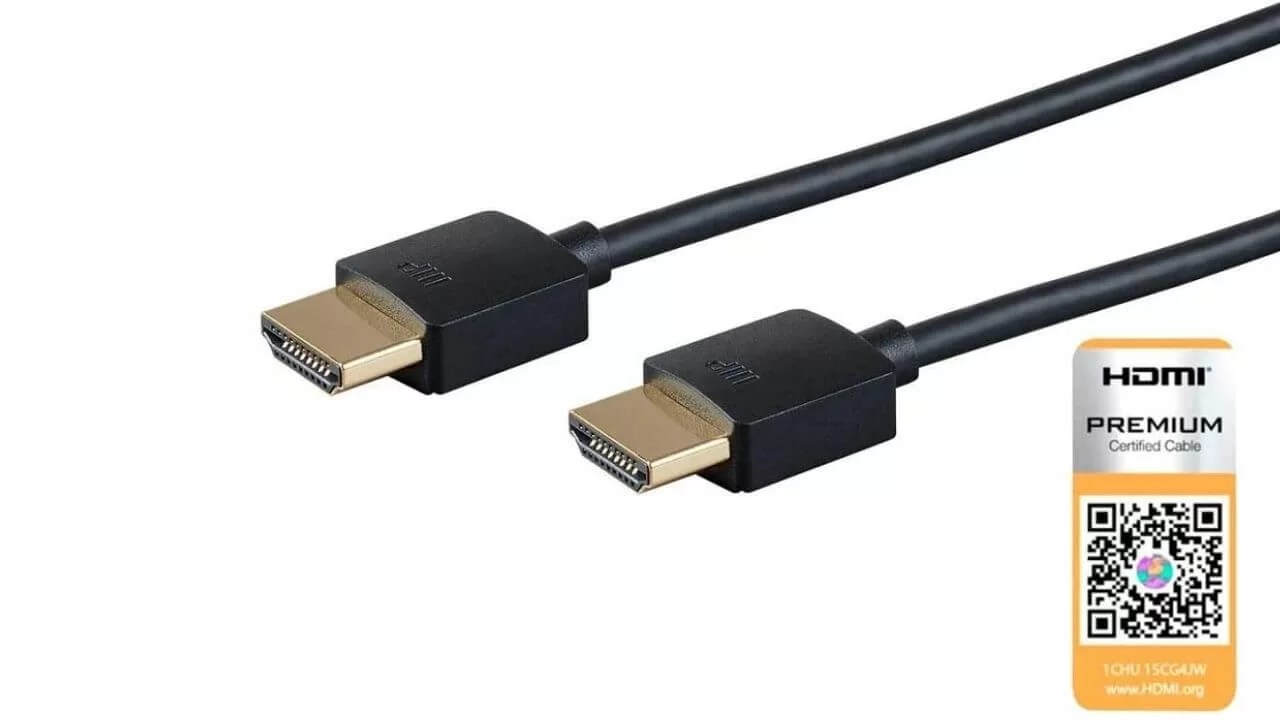 Best HDMI Cables for Apple TV 4K in 2023 TechieTechTech