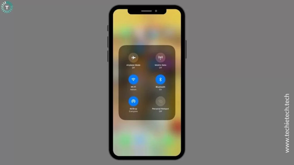 AirDrop not working on iPhone? Here’s how to fix it TechieTechTech