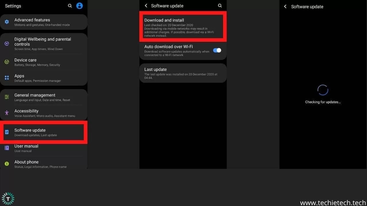 Gmail not working on Android? Here are 14 ways to fix it TechieTechTech