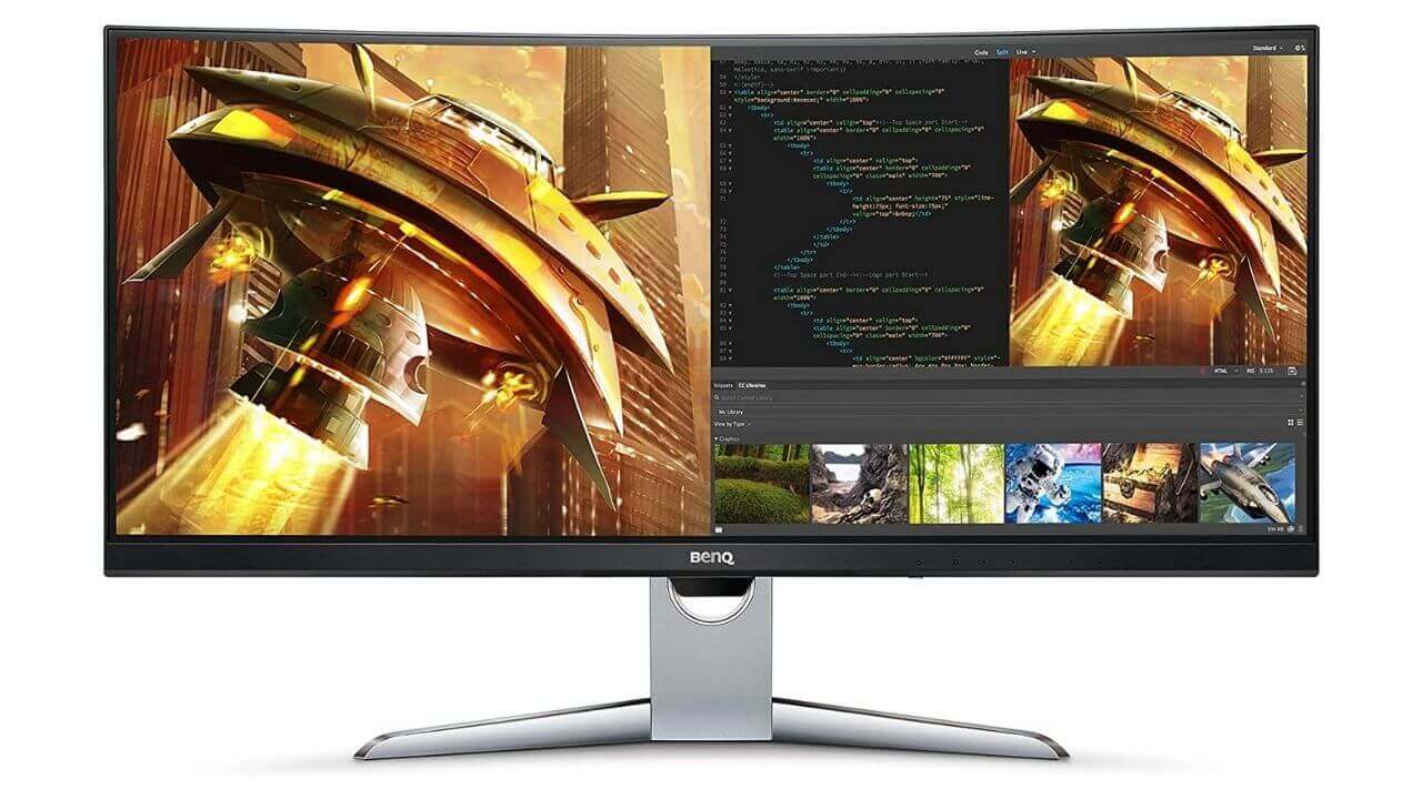 Best Ultrawide Monitors to buy for MacBook Pro (M1, M2, M3) in 2023