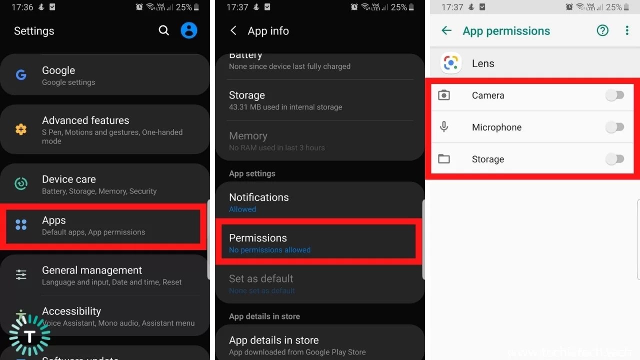 Google Lens not working on Android? Here are 15 ways to fix it TechieTechTech