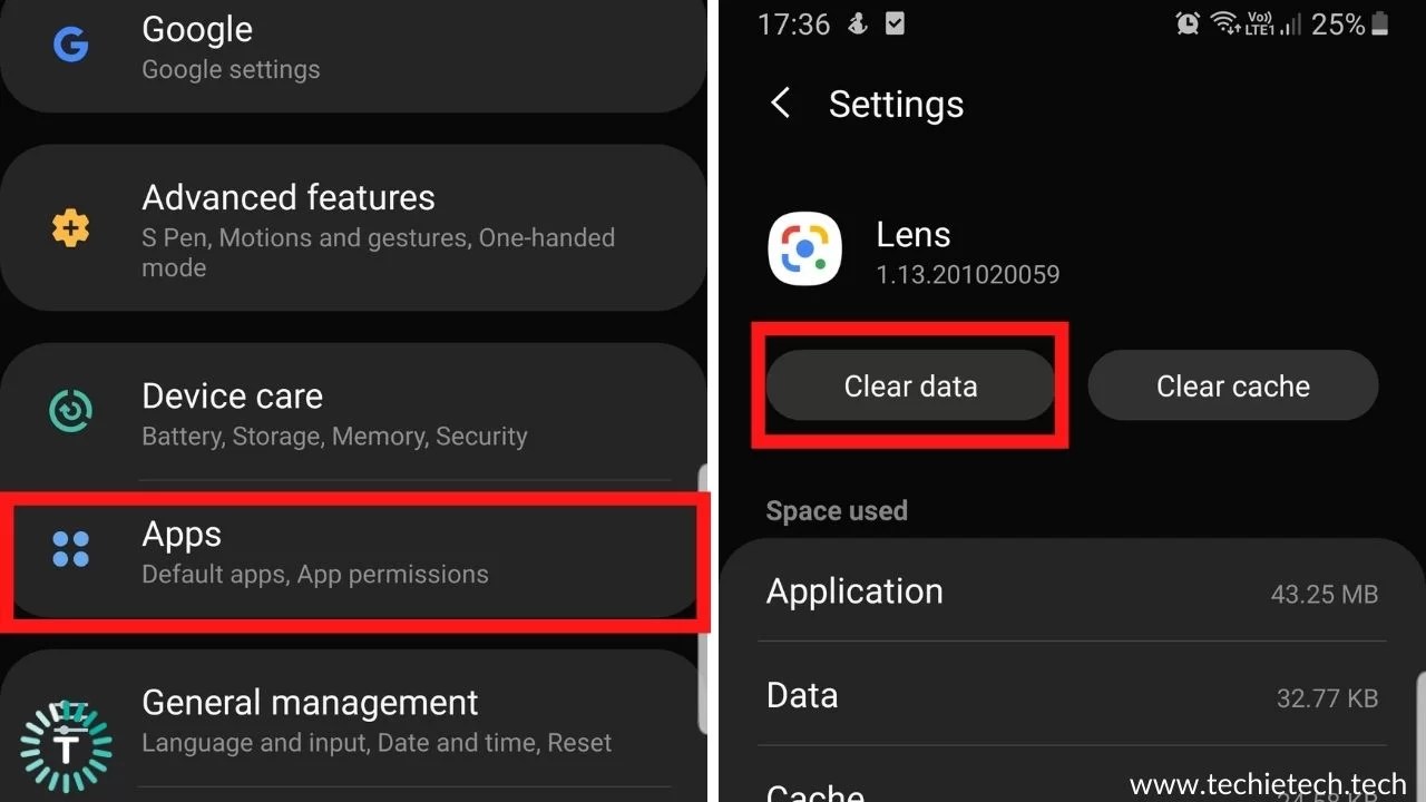 Google Lens not working on Android? Here are 15 ways to fix it TechieTechTech