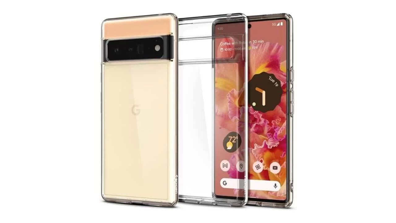 Best Cases for Pixel 6 Pro in 2022 TechieTechTech