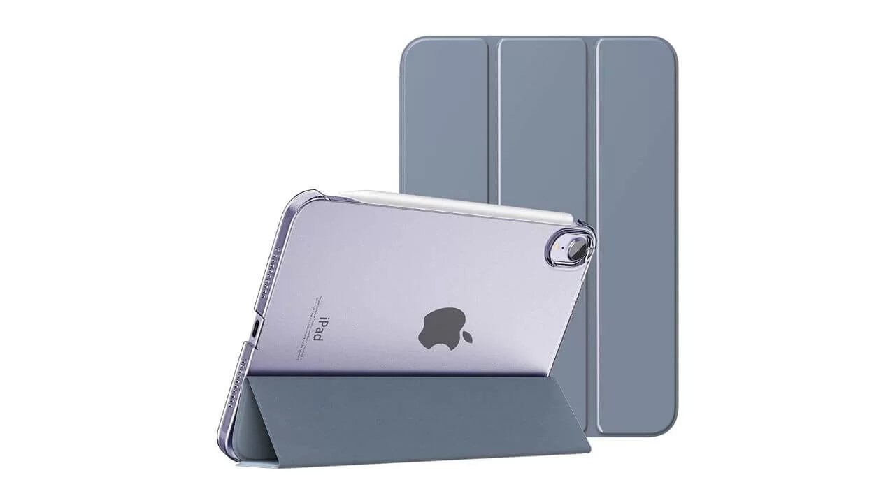 Best Cases for iPad Mini (6th Gen) You Need in 2022 TechieTechTech