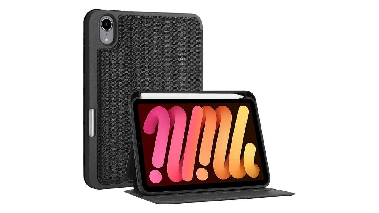 Best Cases for iPad Mini (6th Gen) You Need in 2022 TechieTechTech