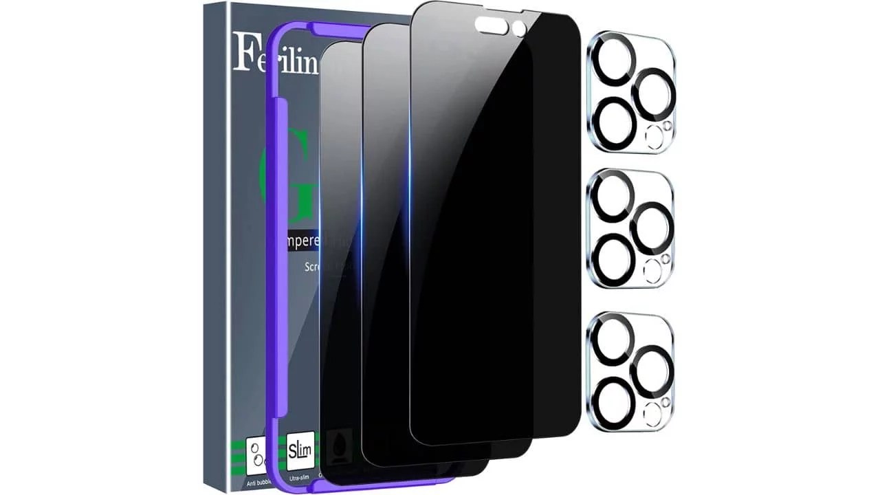 12 Top Picks for the Best iPhone 14 Pro Screen Protectors in 2023