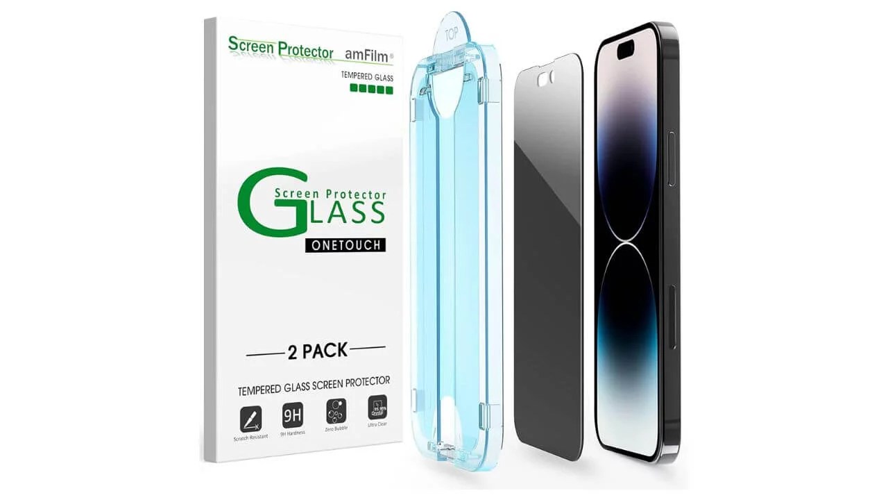 Best iPhone 14 Pro Max Screen Protectors in 2023 TechieTechTech