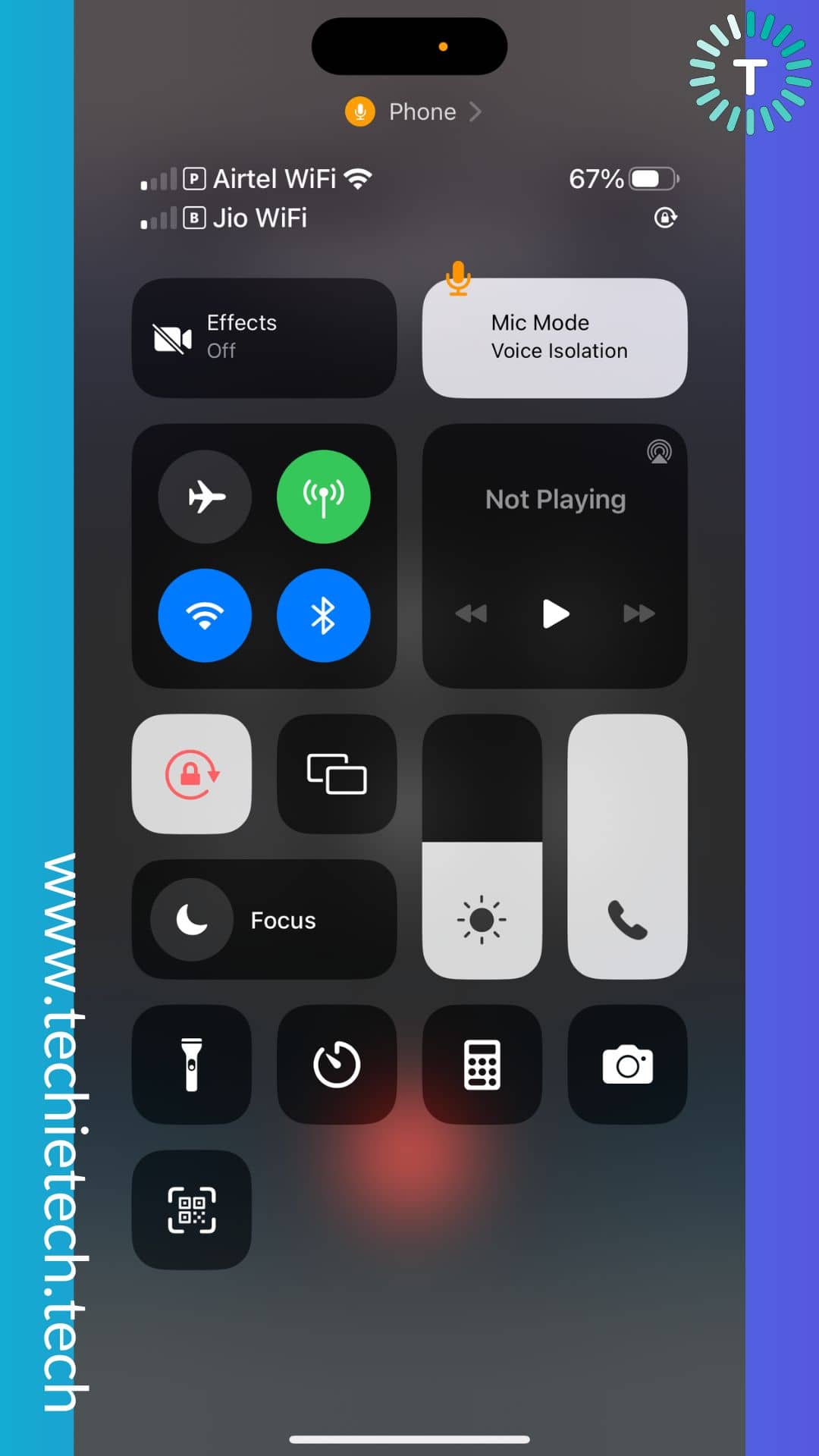 How to Enable Voice Isolation on iPhone to Improve Call Quality TechieTechTech