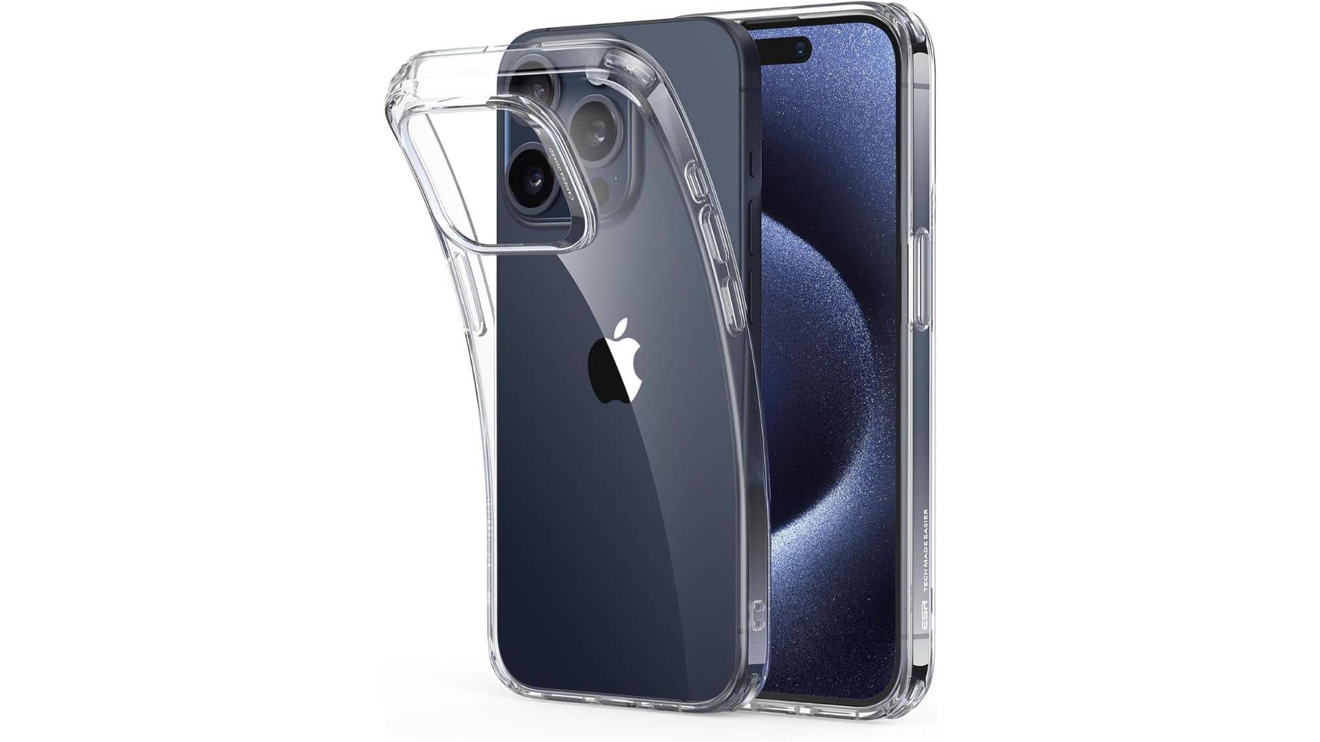 Best Clear Cases for iPhone 15 Pro TechieTechTech