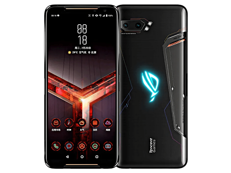 Asus ROG Phone II Will Be Up For PreOrder October 25 TechnoArea