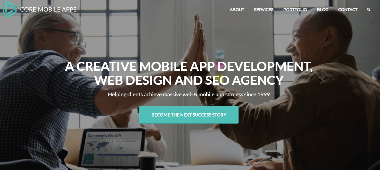 Top 10 Mobile App Dev Companies in 2024
